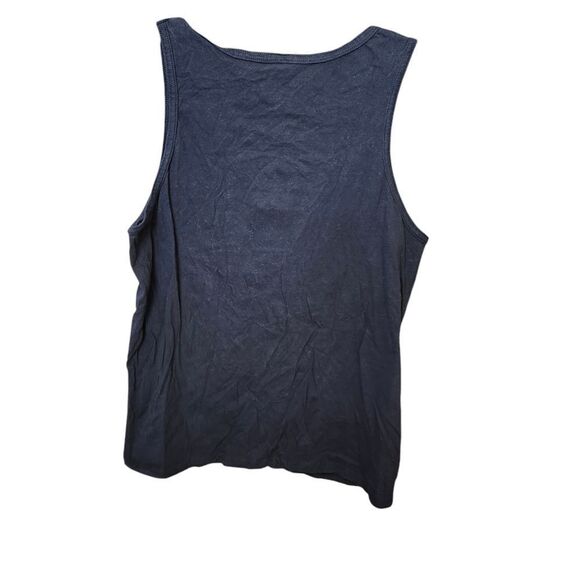 Rings of Fire mens graphic tee sleeveless crew neck Sz Medium‎ - Picture 3 of 6